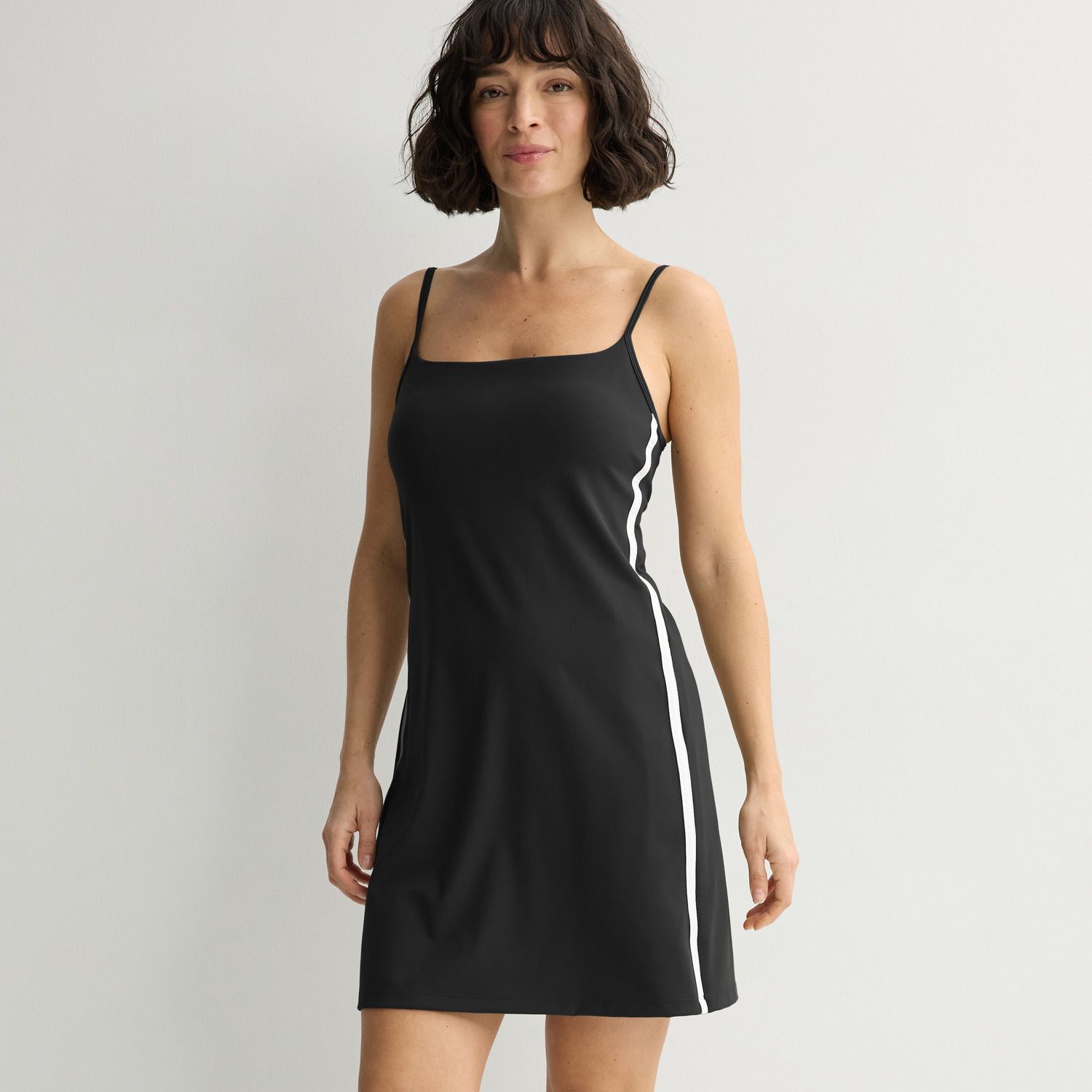 Женские платья FLX Strappy Dress With Taping