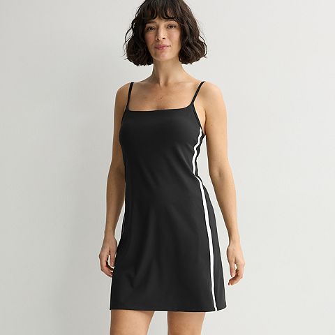 Женские платья FLX Women's FLX Strappy Dress With Taping