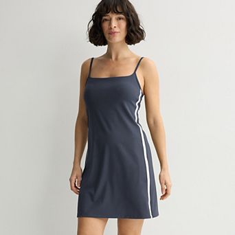Women's FLX Strappy Dress With Taping