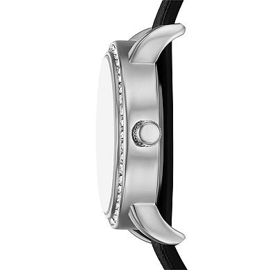 Folio Women's Interchangeable Strap Watch Set