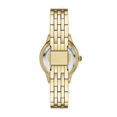 Folio Women's Interchangeable Bezel Bracelet Watch Set