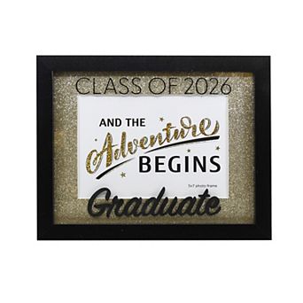 New View Gifts & Accessories Class of 2026 Graduate 4" x 6" Photo Frame