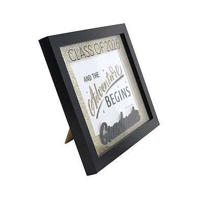 New View Gifts & Accessories Class of 2026 Graduate 5" x 7" Photo Frame