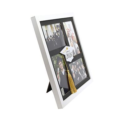 New View Gifts & Accessories Class of 2026 Collage Frame with Tassel