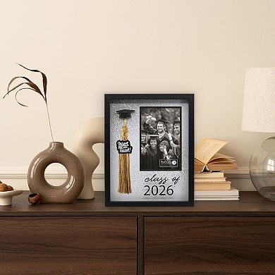 New View Gifts & Accessories Class of 2026 Tassel Photo Frame