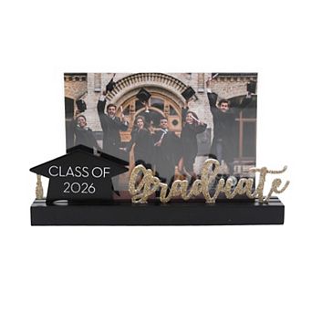 New View Gifts & Accessories Class of 2026 Graduate 4" x 6" Ledge Frame