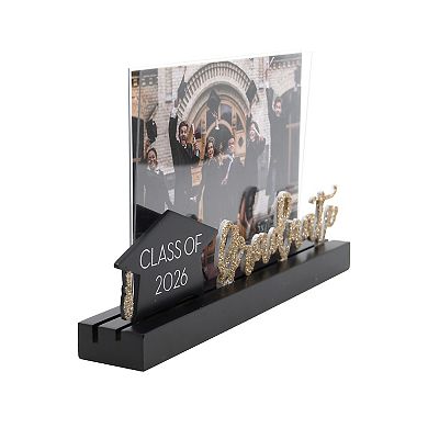 New View Gifts & Accessories Class of 2026 Graduate Ledge Frame