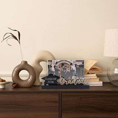 New View Gifts & Accessories Class of 2026 Graduate Ledge Frame