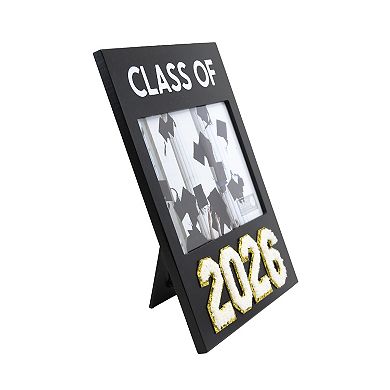 New View Gifts & Accessories Class of 2026 Patch 5" x 7" Photo Frame