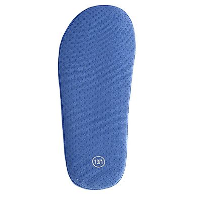 Marvel Spiderman Kids' Slippers Cozy, Plush, and Fun House Footwear (Little Kid / Big Kid)