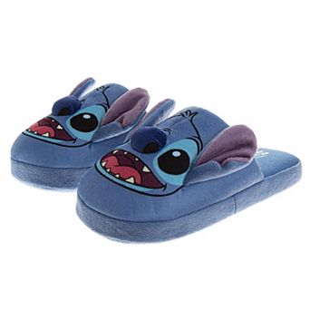 Disney Lilo & Stitch Girls' Slippers Soft House Shoes (Little Kid / Big Kid / Women)