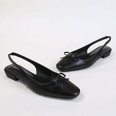 BERNESS Natasha Bow Flats
