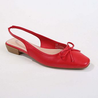 BERNESS Natasha Bow Flats