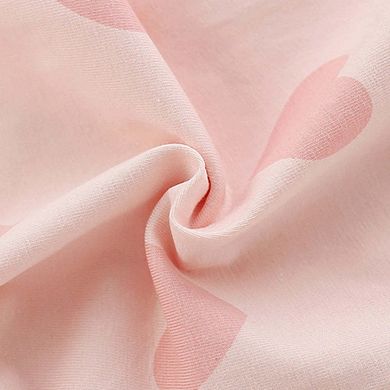 Autumn Arrival Baby Kids Girls Hearts Pattern Casual Pants