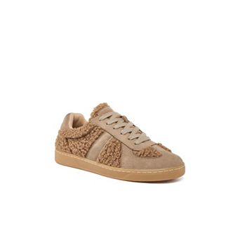 Jslides Heidi Shearling Sneaker