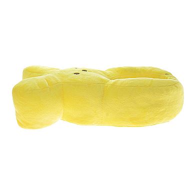 Peeps Slippers for Ladies - Soft Plush Home Comfort Dual Size (Adult)