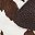 Brown White