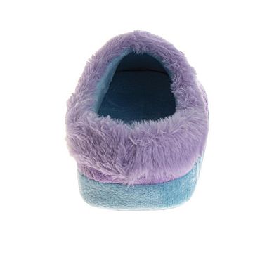 Peeps Slippers for Ladies - Soft Plush Home Comfort Dual Size (Adult)