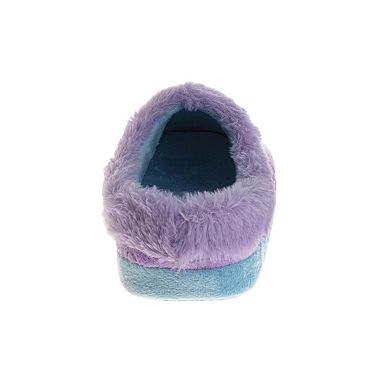 Peeps Slippers for Ladies - Soft Plush Home Comfort Dual Size (Adult)