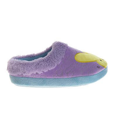 Peeps Slippers for Ladies - Soft Plush Home Comfort Dual Size (Adult)
