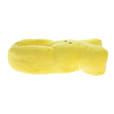 Peeps Girls' Slipper - Soft Plush Home Comfort Dual Size (Little Kid / Big Kid)