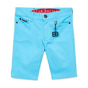 Elie Balleh Twill Five Pocket Short Pants for Men