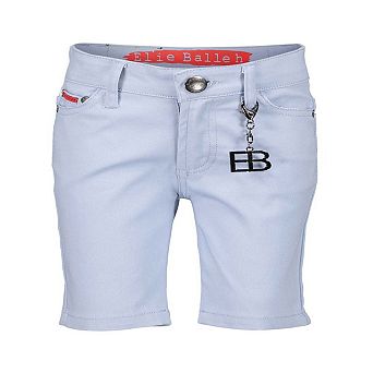 Elie Balleh Twill Five Pocket Short Pants for Men