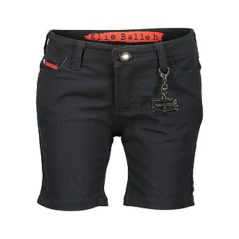 Elie Balleh Twill Five Pocket Short Pants for Men