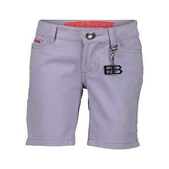 Elie Balleh Twill Five Pocket Short Pants for Men