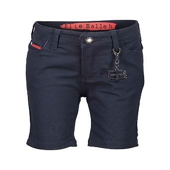 Elie Balleh Twill Five Pocket Short Pants for Men
