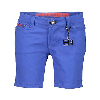 Elie Balleh Twill Five Pocket Short Pants for Men