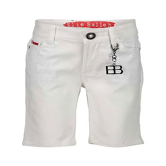 Elie Balleh Twill Five Pocket Short Pants for Men