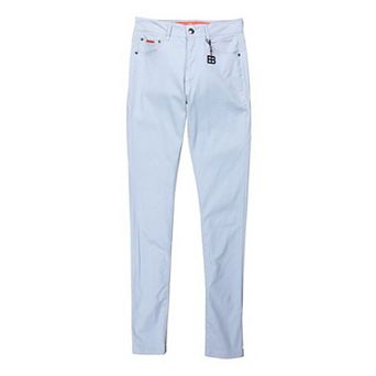 Elie Balleh Classic Twill Five Pocket Pants for Men