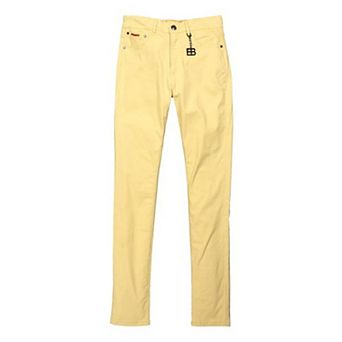Elie Balleh Classic Twill Five Pocket Pants for Men