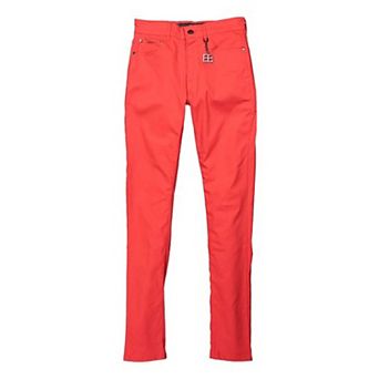 Elie Balleh Classic Twill Five Pocket Pants for Men