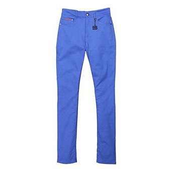Elie Balleh Classic Twill Five Pocket Pants for Men