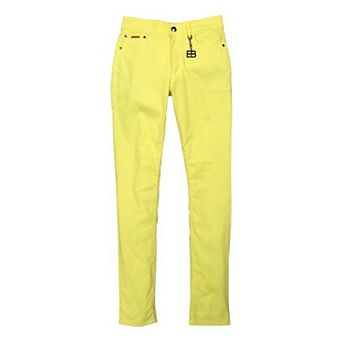Elie Balleh Classic Twill Five Pocket Pants for Men