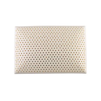 Cheer Collection Latex Memory Foam Pillow for Breathable Cool Sleep and Head Neck Support