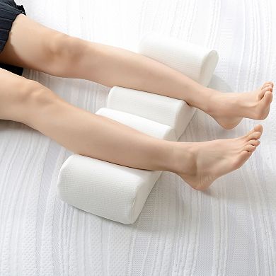 Cheer Collection Memory Foam Knee Pillow