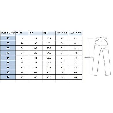 Elie Balleh Rugged Ripped Skinny Jeans for Men