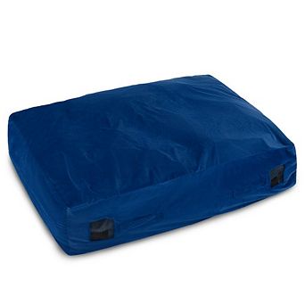 Foam-Filled Sensory Crash Pad with Washable Cover and Anti-Slip Bottom