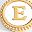 Letter E