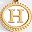 Letter H