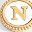 Letter N