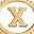 Letter X