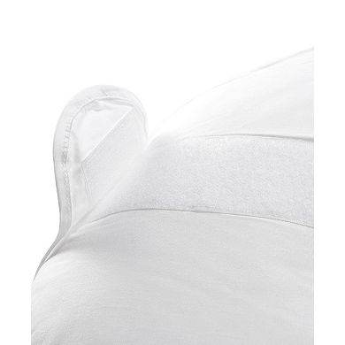 Cheer Collection Nursing And Baby Resting Multi-purpose Pillow