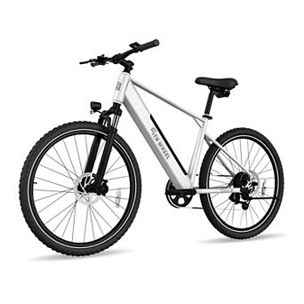 5TH WHEEL IMPACT Gravel Commuter Electric Bike - 26" Tire, 750W Peak, 265 lbs Capacity, 20 MPH