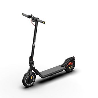 5TH WHEEL V20PRO Electric Scooter - 600W Peak, 265 lbs Capacity, 10" Solid Tires, Turn Signals
