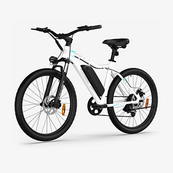 5TH WHEEL MATE Commuter Electric Bike - 26" Tire, 1000W Peak, 265 lbs Capacity, Aluminum Frame