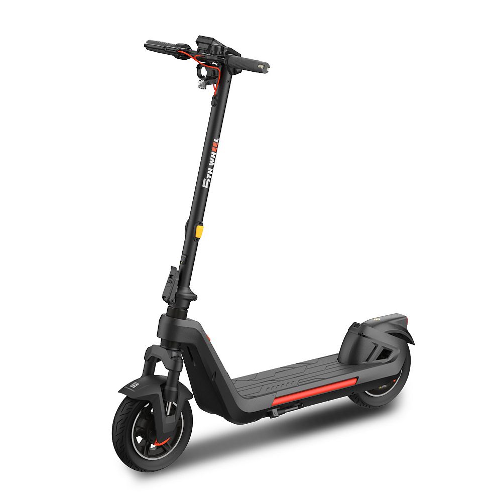 5TH WHEEL G11PRO Electric Scooter - 1200W Peak, 330 lbs Capacity